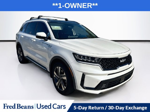  Kia Sorento Hybrid