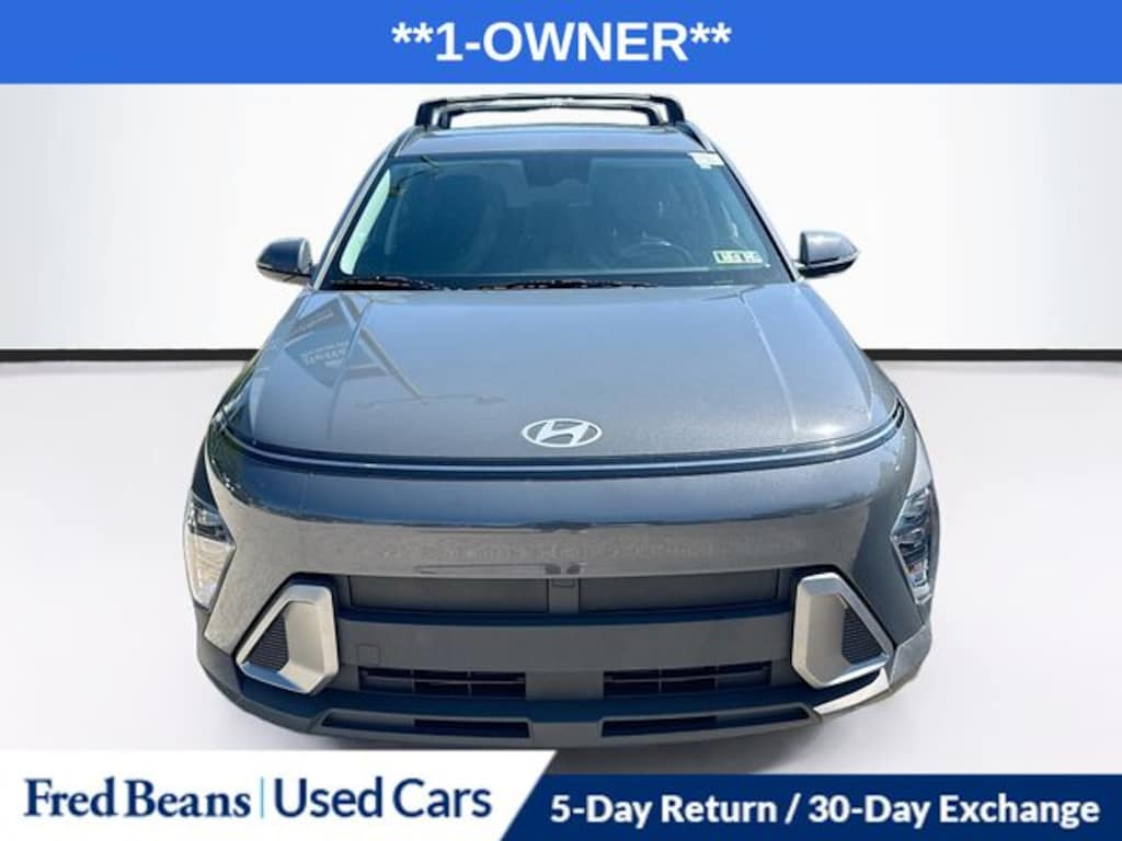 Used 2024 Hyundai Kona SEL SUV