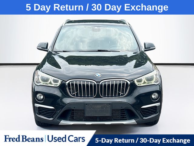 Used 2018 BMW X1 28i with VIN WBXHT3C34J5K25708 for sale in Flemington, NJ