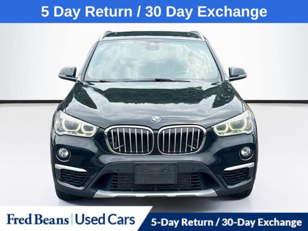 Used 2018 BMW X1 xDrive28i SUV