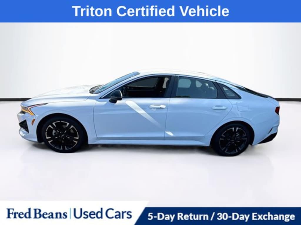 Used 2023 Kia K5 GT-Line Sedan