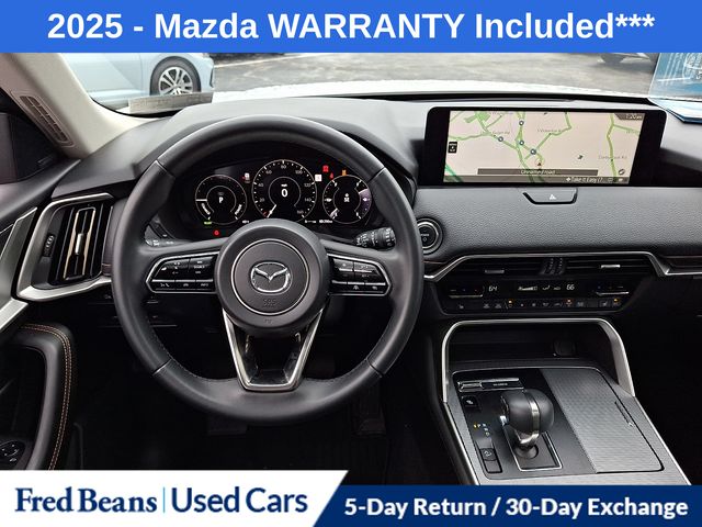 2025 Mazda CX-70 Premium Package - Photo 14
