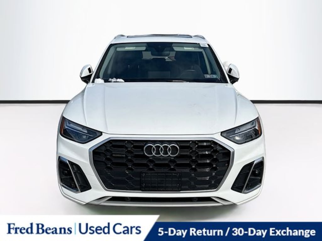 Used 2021 Audi Q5 e 55 Premium SUV