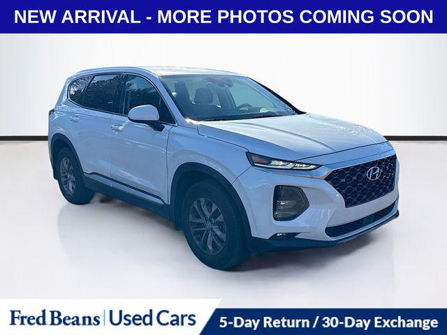 2019 Hyundai Santa Fe SEL