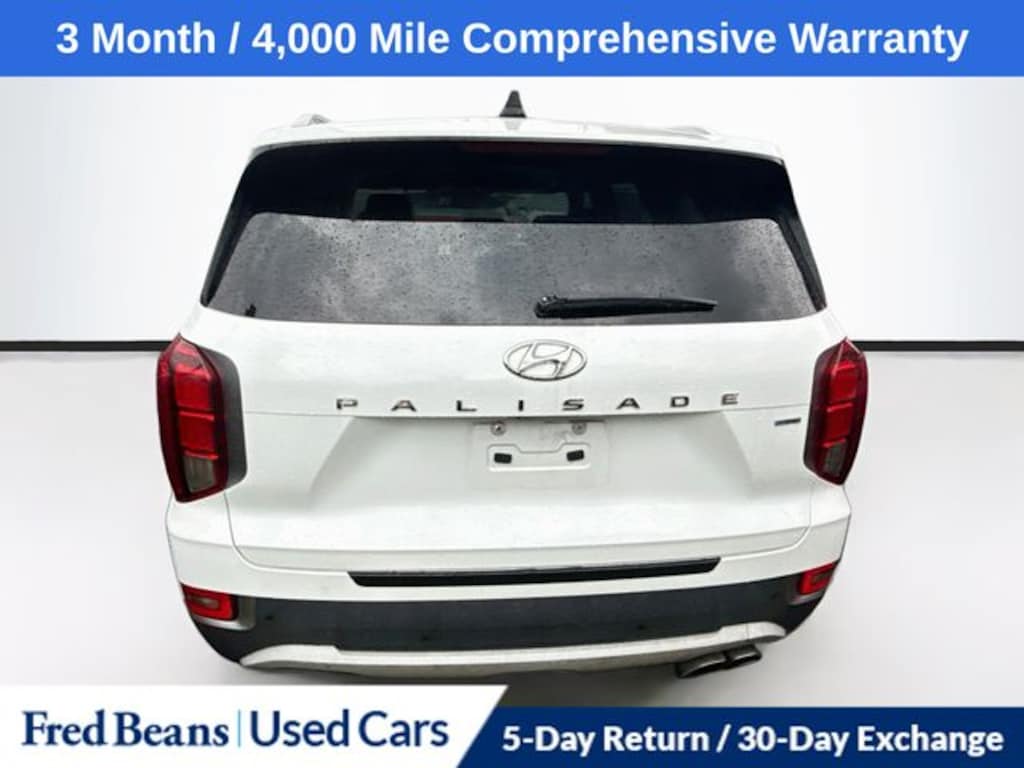 Used 2021 Hyundai Palisade SEL SUV