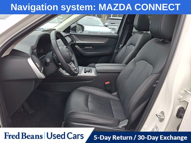 2025 Mazda CX-70 Premium Package - Photo 16