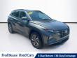 Certified 2024 Hyundai Tucson Hybrid Blue SUV