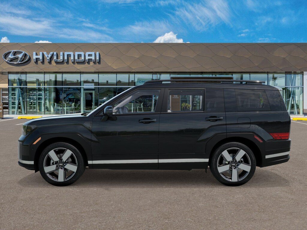 New 2026 Hyundai Santa Fe Hybrid Limited SUV