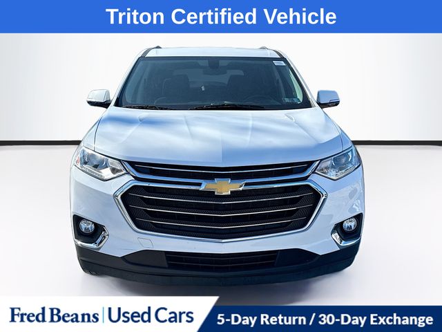Used 2020 Chevrolet Traverse 1LT with VIN 1GNERGKW8LJ190321 for sale in Willow Grove, PA