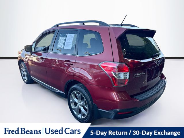 2015 Subaru Forester i Touring - Photo 6