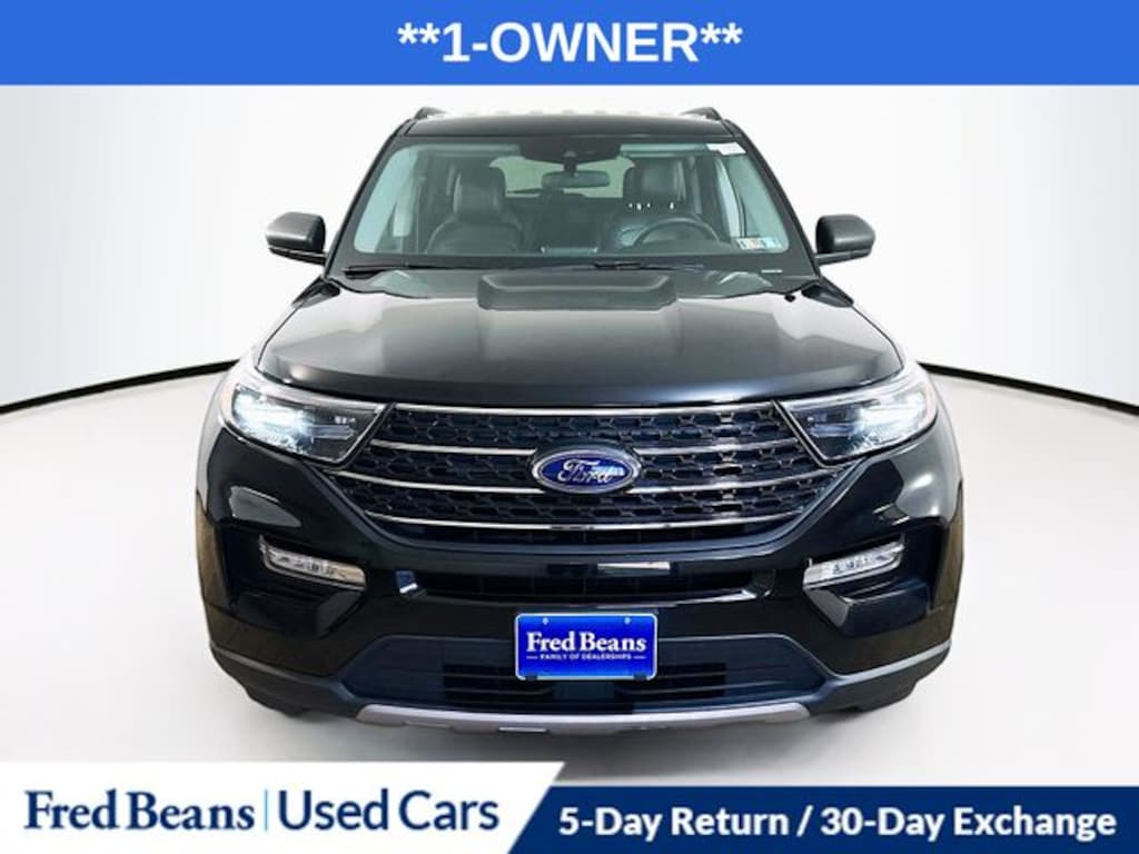 Used 2023 Ford Explorer XLT SUV