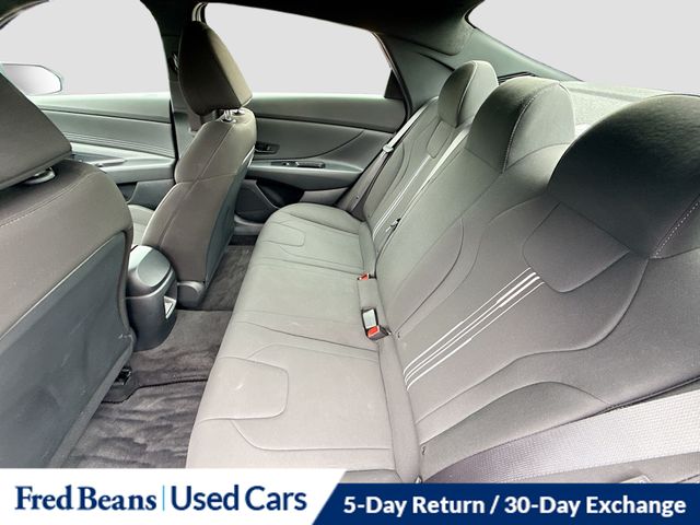 2026 Hyundai Elantra SEL Sport - Photo 28