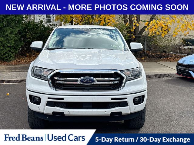 2019 Ford Ranger Lariat