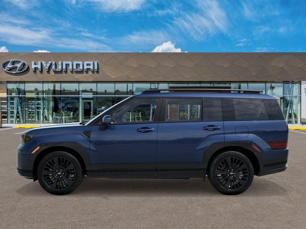 New 2027 Hyundai Santa Fe HEV Calligraphy SUV