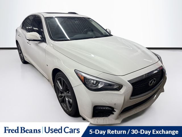 2014 INFINITI Q50 Premium