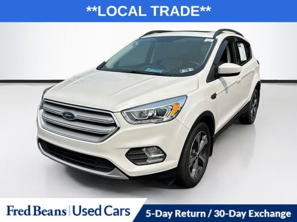 Used 2018 Ford Escape SEL SUV