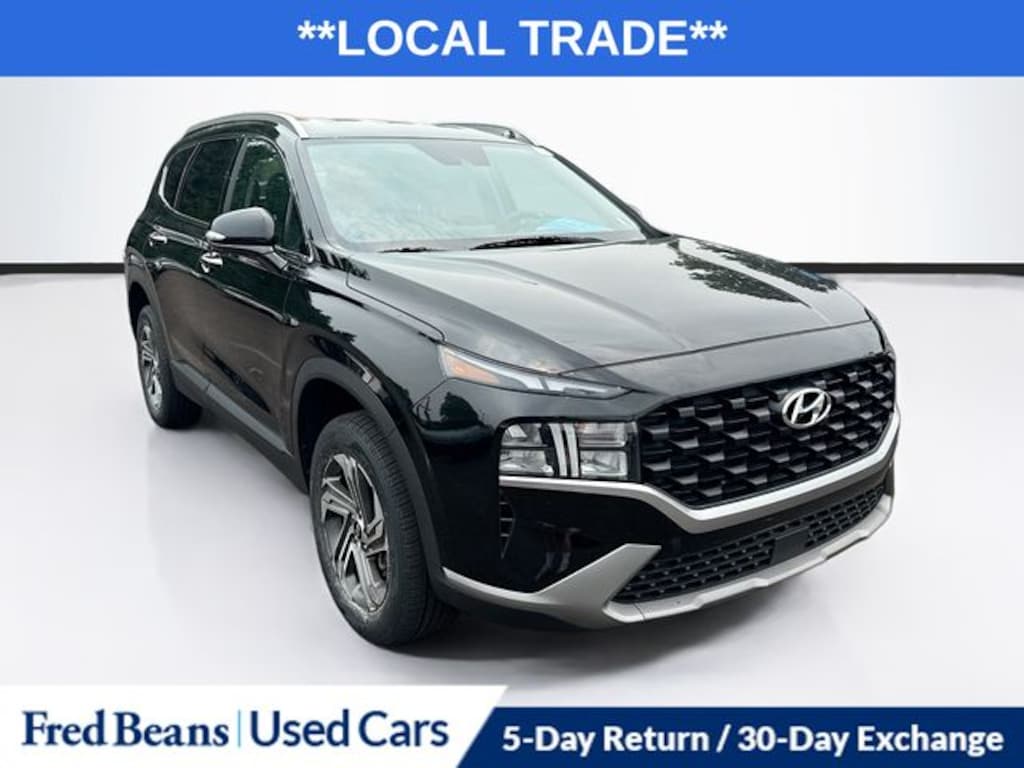 Certified 2023 Hyundai Santa Fe SEL SUV