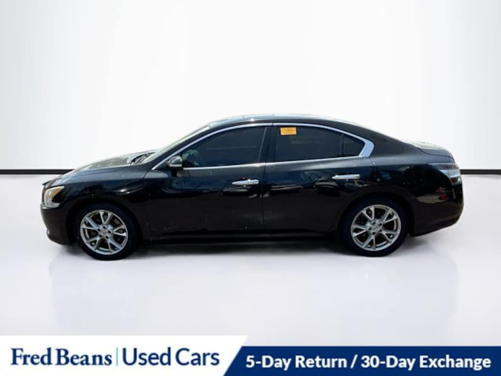 Used 2012 Nissan Maxima 3.5 SV Sedan
