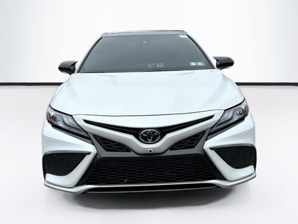 Used 2024 Toyota Camry Sedan