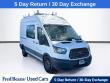 Used 2015 Ford Transit-250 Base Van High Roof Cargo Van