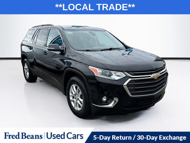 2021 Chevrolet Traverse