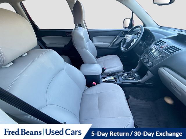 2015 Subaru Forester i Touring - Photo 34