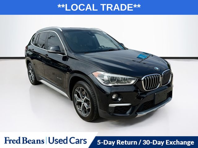 2018 BMW X1
