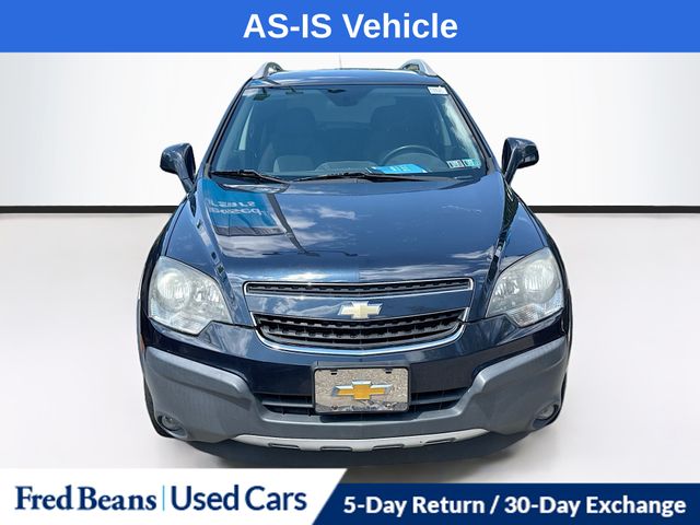Used 2015 Chevrolet Captiva Sport 2LS with VIN 3GNAL2EK1FS510335 for sale in Willow Grove, PA