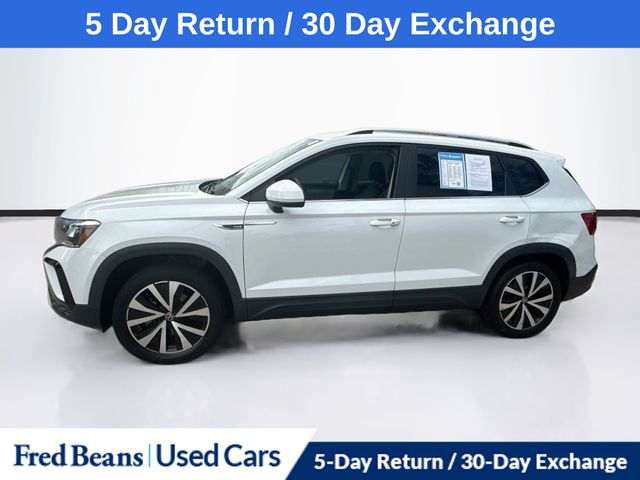 Used 2022 Volkswagen Taos 1.5T SE 4MOTION SUV