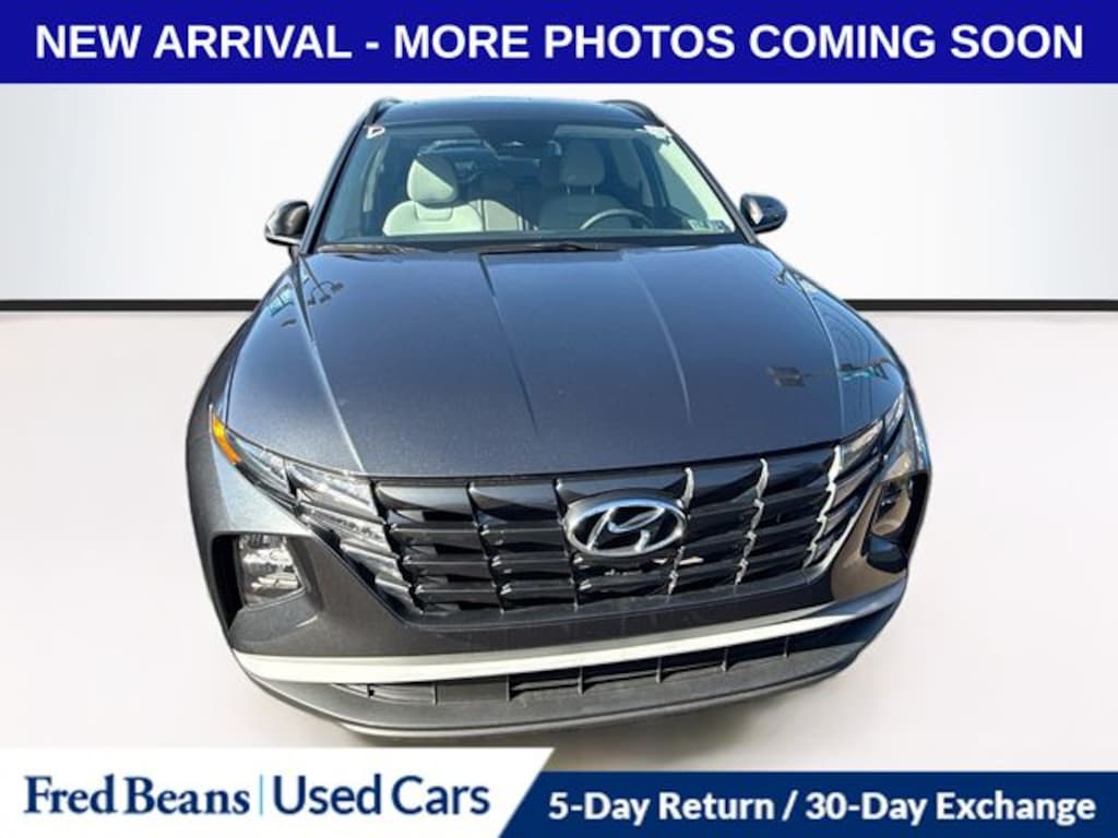 Used 2023 Hyundai Tucson SEL SUV