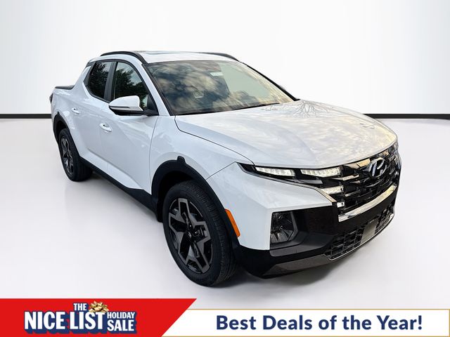 2024 Hyundai Santa Cruz Limited's photo