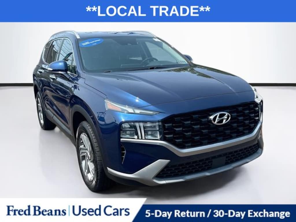 Certified 2023 Hyundai Santa Fe SEL SUV