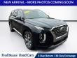 Certified 2021 Hyundai Palisade Limited SUV
