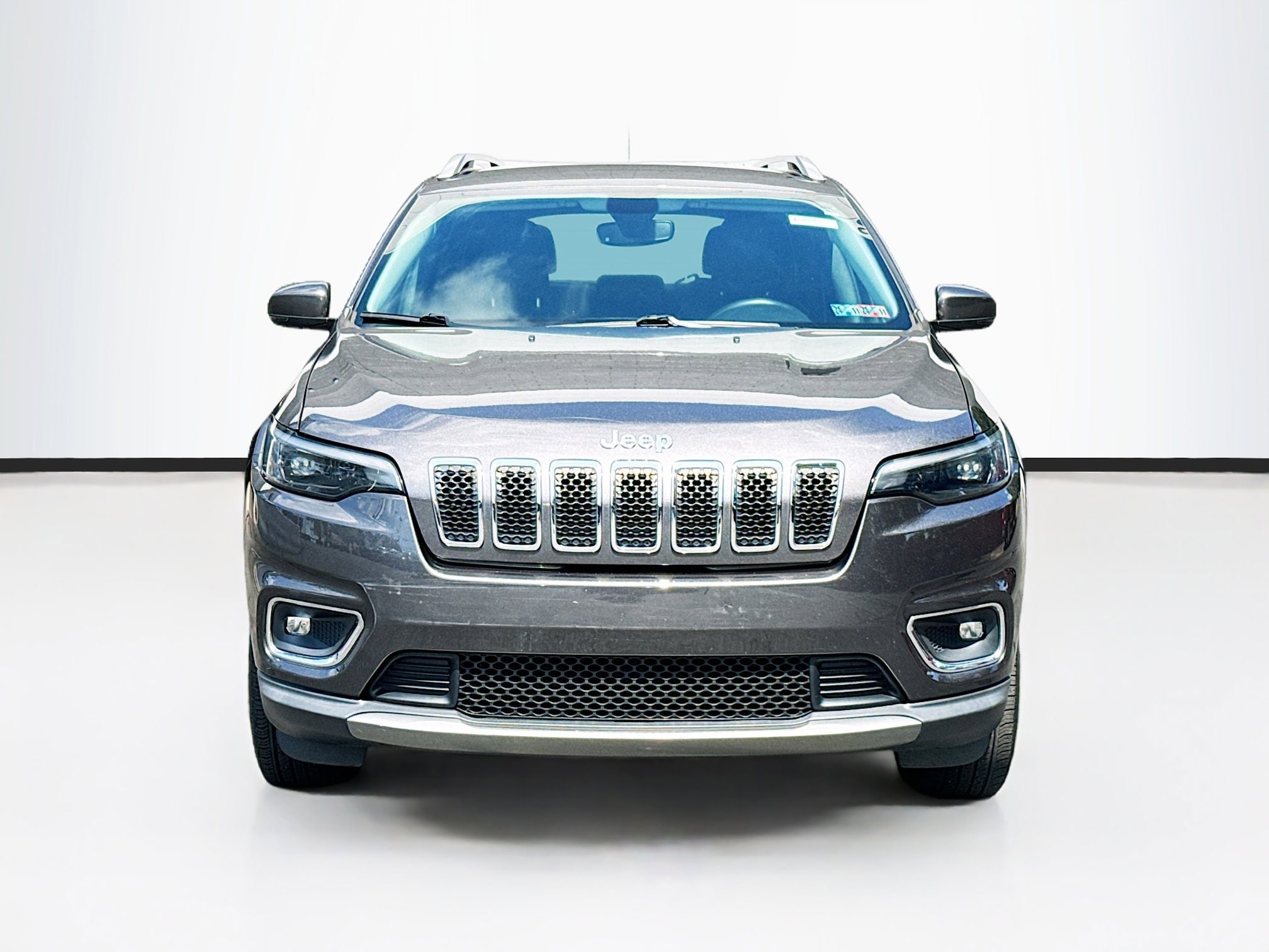 Used 2019 Jeep Cherokee Limited with VIN 1C4PJMDN8KD482205 for sale in Willow Grove, PA