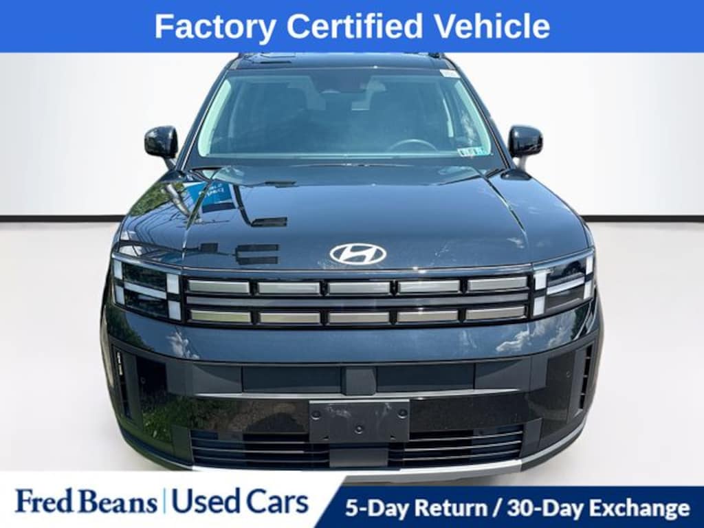 Used 2024 Hyundai Santa Fe SEL SUV