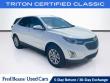 Used 2018 Chevrolet Equinox LT w/1LT SUV