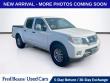 Used 2019 Nissan Frontier SV Truck Crew Cab