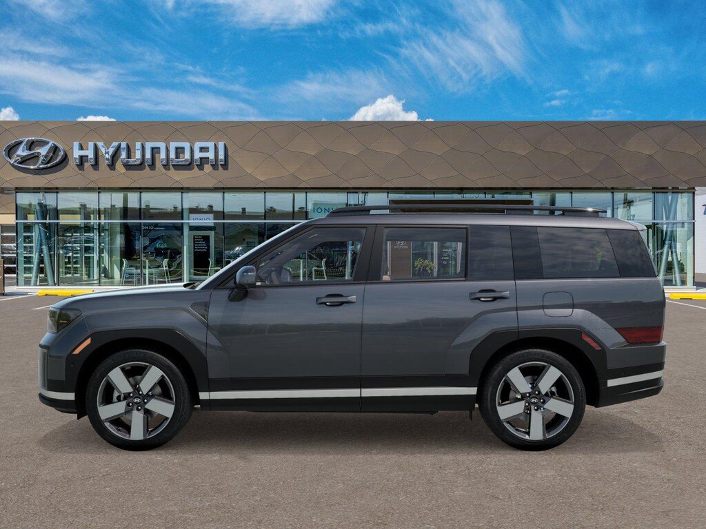 New 2027 Hyundai Santa Fe Limited AWD SUV