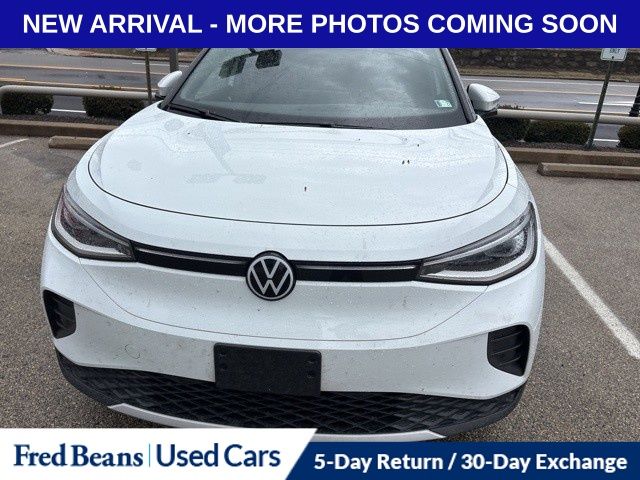 Used 2021 Volkswagen ID.4 PRO S with VIN WVGKMPE27MP026183 for sale in Willow Grove, PA