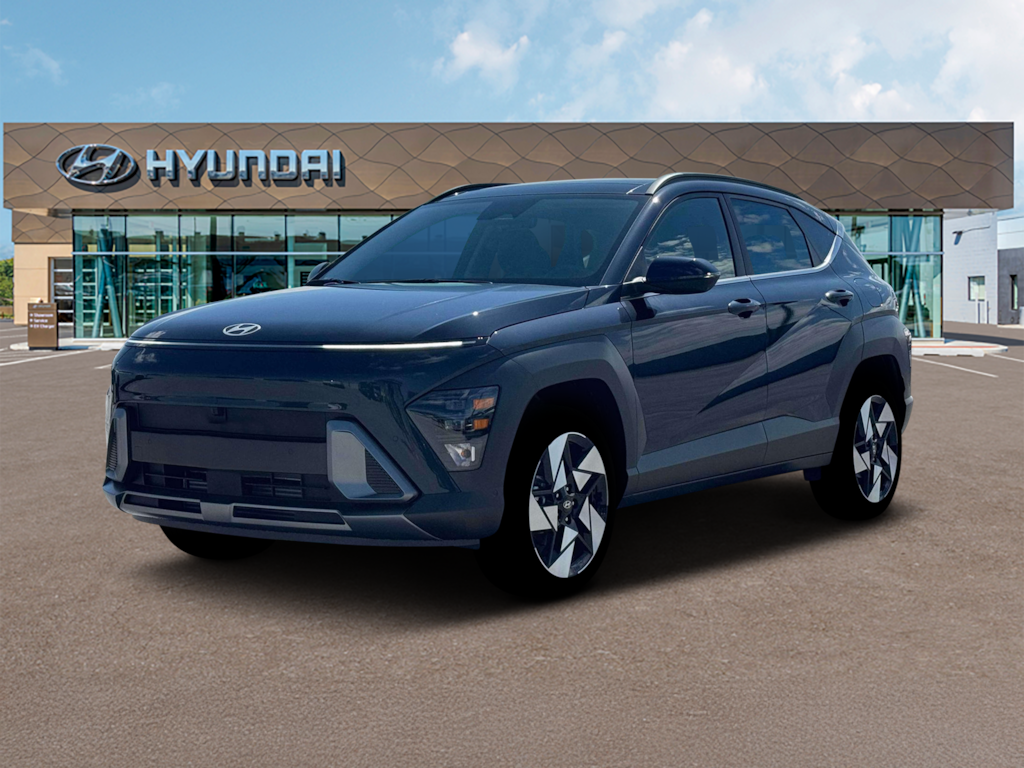 New 2026 Hyundai Kona Limited AWD SUV