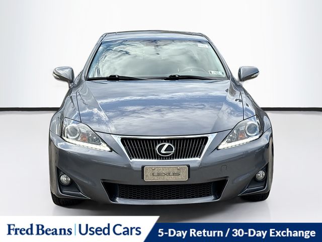 Used 2012 Lexus IS 250 with VIN JTHCF5C26C5057556 for sale in Willow Grove, PA