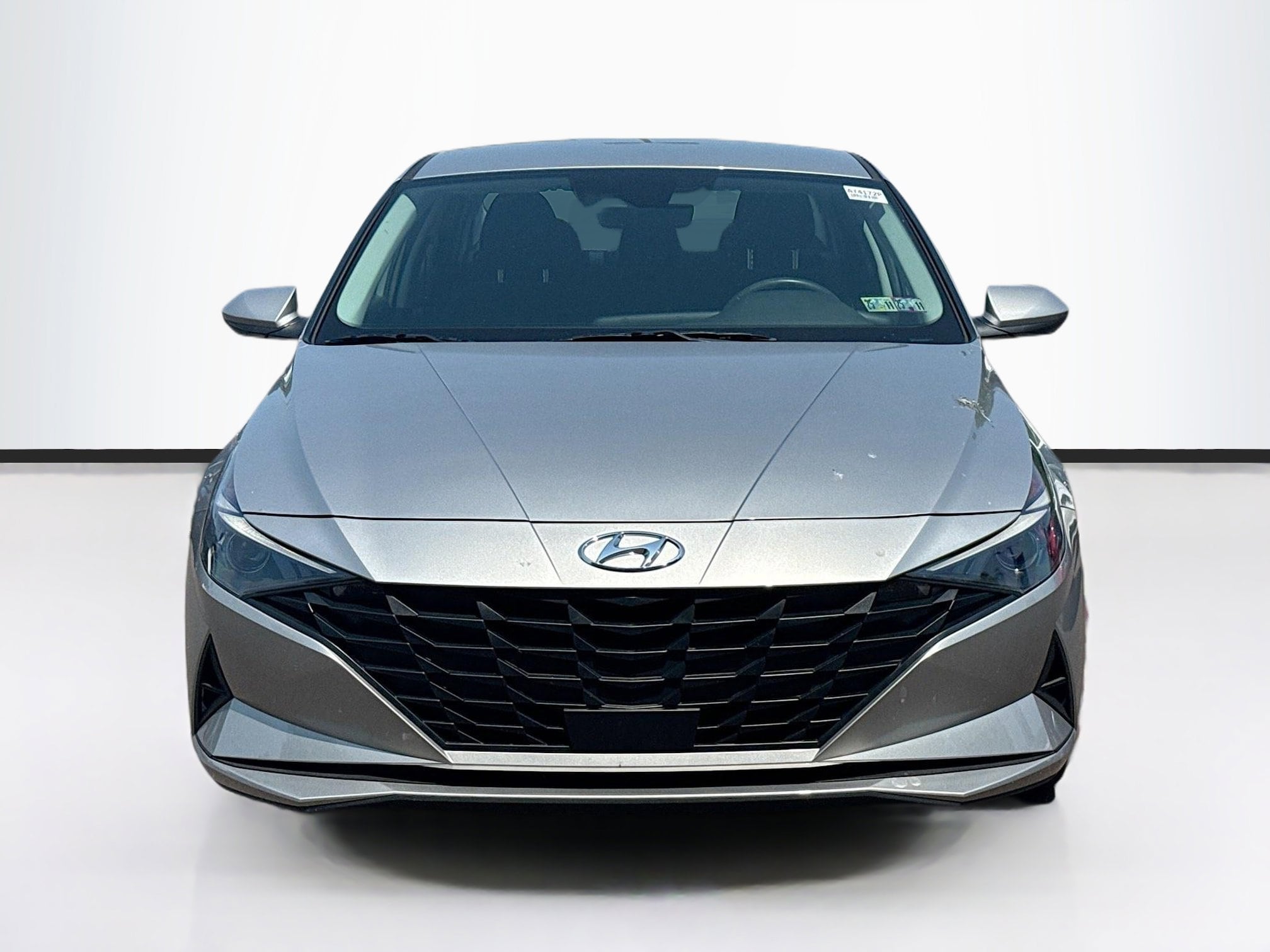 Certified 2023 Hyundai Elantra SEL with VIN 5NPLS4AG3PH101444 for sale in Willow Grove, PA