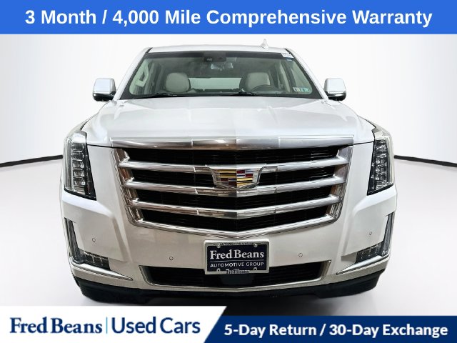 Used 2019 CADILLAC Escalade Premium Luxury SUV
