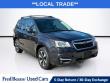 Used 2018 Subaru Forester 2.5i Premium SUV