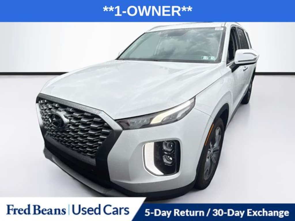 Used 2021 Hyundai Palisade SEL SUV