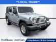 Used 2011 Jeep Wrangler Unlimited Sport SUV