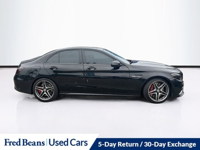 2016 Mercedes-Benz C-Class AMG C63 S - Photo 11
