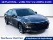 Used 2020 Honda Accord LX 1.5T Sedan