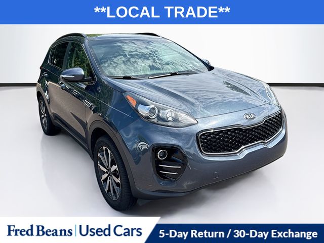 2019 Kia Sportage 2.4 EX AT AWD's photo