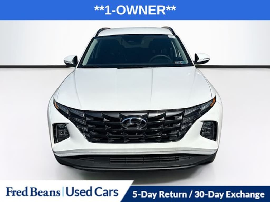 Certified 2023 Hyundai Tucson SEL SUV